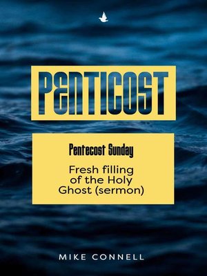 cover image of Pentecost Sunday